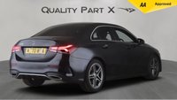 USED 2020 70 MERCEDES-BENZ A CLASS 1.3 A200 AMG Line 7G-DCT Euro 6 (s/s) 4dr SPRING SALE NOW ON, SAVE 100s!