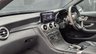 USED 2021 21 MERCEDES-BENZ C-CLASS 1.5 C200 MHEV AMG Line Night Edition (Premium) Estate 5dr Petrol Hybrid G-Tronic+ Euro 6 (s/s) (198 ps) 