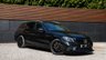 USED 2021 21 MERCEDES-BENZ C-CLASS 1.5 C200 MHEV AMG Line Night Edition (Premium) Estate 5dr Petrol Hybrid G-Tronic+ Euro 6 (s/s) (198 ps) 