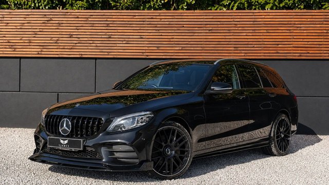2021 Mercedes-benz C Class