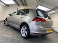 USED 2016 16 VOLKSWAGEN GOLF 1.6 TDI BlueMotion Tech Match Edition Hatchback 5dr Diesel Manual Euro 6 (s/s) (110 ps) &pound;20 ROAD TAX, NAVIGATION !