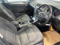 USED 2016 16 VOLKSWAGEN GOLF 1.6 TDI BlueMotion Tech Match Edition Hatchback 5dr Diesel Manual Euro 6 (s/s) (110 ps) &pound;20 ROAD TAX, NAVIGATION !