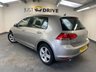 USED 2016 16 VOLKSWAGEN GOLF 1.6 TDI BlueMotion Tech Match Edition Hatchback 5dr Diesel Manual Euro 6 (s/s) (110 ps) &pound;20 ROAD TAX, NAVIGATION !