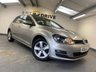 USED 2016 16 VOLKSWAGEN GOLF 1.6 TDI BlueMotion Tech Match Edition Hatchback 5dr Diesel Manual Euro 6 (s/s) (110 ps) &pound;20 ROAD TAX, NAVIGATION !