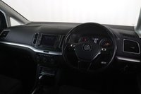 USED 2021 21 VOLKSWAGEN SHARAN 1.4 TSI SE Nav DSG Euro 6 (s/s) 5dr CRUISE CONTROL, 7 SEATS