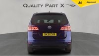 USED 2021 21 VOLKSWAGEN SHARAN 1.4 TSI SE Nav DSG Euro 6 (s/s) 5dr CRUISE CONTROL, 7 SEATS