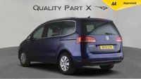 USED 2021 21 VOLKSWAGEN SHARAN 1.4 TSI SE Nav DSG Euro 6 (s/s) 5dr CRUISE CONTROL, 7 SEATS