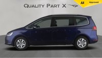 USED 2021 21 VOLKSWAGEN SHARAN 1.4 TSI SE Nav DSG Euro 6 (s/s) 5dr CRUISE CONTROL, 7 SEATS