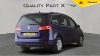 USED 2021 21 VOLKSWAGEN SHARAN 1.4 TSI SE Nav DSG Euro 6 (s/s) 5dr CRUISE CONTROL, 7 SEATS