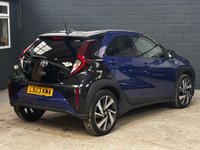 USED 2023 23 TOYOTA AYGO X 1.0 VVT-i Edge Hatchback 5dr Petrol Manual Euro 6 (s/s) (72 ps) CAMERA - DAB - BLUETOOTH