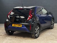 USED 2023 23 TOYOTA AYGO X 1.0 VVT-i Edge Hatchback 5dr Petrol Manual Euro 6 (s/s) (72 ps) CAMERA - DAB - BLUETOOTH