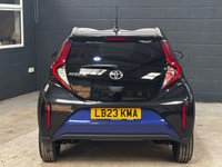 USED 2023 23 TOYOTA AYGO X 1.0 VVT-i Edge Hatchback 5dr Petrol Manual Euro 6 (s/s) (72 ps) CAMERA - DAB - BLUETOOTH