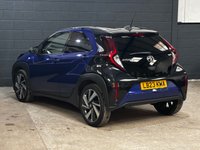 USED 2023 23 TOYOTA AYGO X 1.0 VVT-i Edge Hatchback 5dr Petrol Manual Euro 6 (s/s) (72 ps) CAMERA - DAB - BLUETOOTH