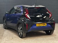 USED 2023 23 TOYOTA AYGO X 1.0 VVT-i Edge Hatchback 5dr Petrol Manual Euro 6 (s/s) (72 ps) CAMERA - DAB - BLUETOOTH