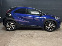 USED 2023 23 TOYOTA AYGO X 1.0 VVT-i Edge Hatchback 5dr Petrol Manual Euro 6 (s/s) (72 ps) CAMERA - DAB - BLUETOOTH