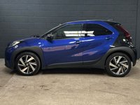 USED 2023 23 TOYOTA AYGO X 1.0 VVT-i Edge Hatchback 5dr Petrol Manual Euro 6 (s/s) (72 ps) CAMERA - DAB - BLUETOOTH