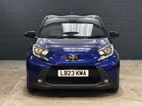 USED 2023 23 TOYOTA AYGO X 1.0 VVT-i Edge Hatchback 5dr Petrol Manual Euro 6 (s/s) (72 ps) CAMERA - DAB - BLUETOOTH