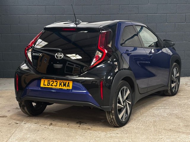 2023 TOYOTA AYGO X - Photo 10