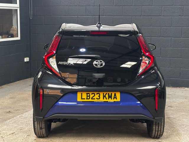 2023 TOYOTA AYGO X - Photo 9
