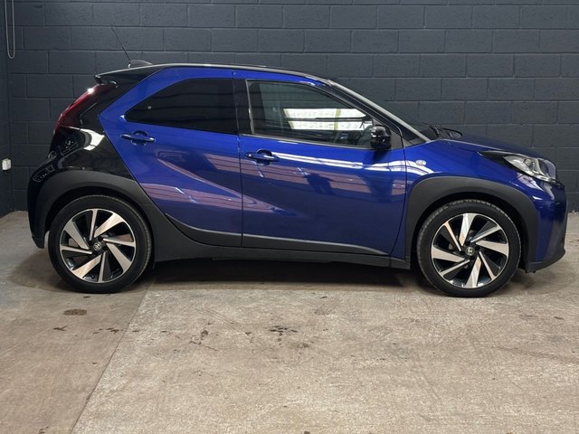 2023 TOYOTA AYGO X - Photo 12