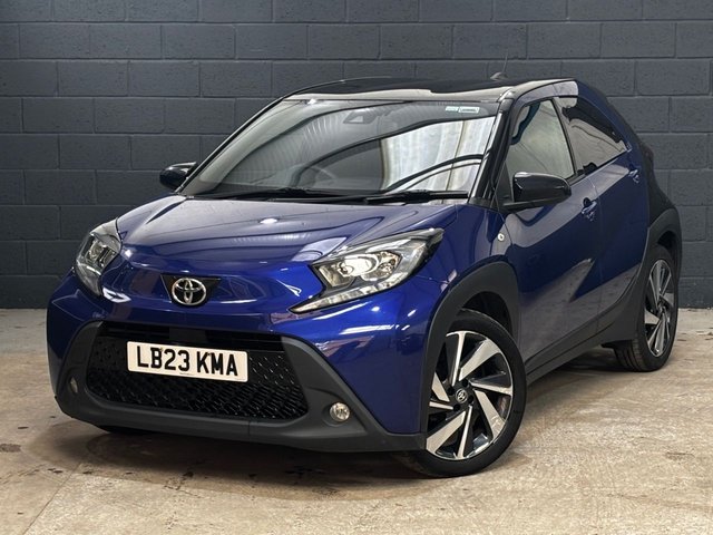 2023 TOYOTA AYGO X - Photo 4