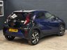 USED 2023 23 TOYOTA AYGO X 1.0 VVT-i Edge Hatchback 5dr Petrol Manual Euro 6 (s/s) (72 ps) CAMERA - DAB - BLUETOOTH