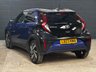 USED 2023 23 TOYOTA AYGO X 1.0 VVT-i Edge Hatchback 5dr Petrol Manual Euro 6 (s/s) (72 ps) CAMERA - DAB - BLUETOOTH