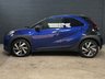 USED 2023 23 TOYOTA AYGO X 1.0 VVT-i Edge Hatchback 5dr Petrol Manual Euro 6 (s/s) (72 ps) CAMERA - DAB - BLUETOOTH