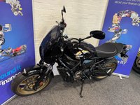 USED 2023 23 YAMAHA XSR700 XSR 700 ABS 1917 MILES & 1 OWNER FROM NEW