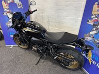 USED 2023 23 YAMAHA XSR700 XSR 700 ABS 1917 MILES & 1 OWNER FROM NEW