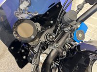 USED 2023 23 YAMAHA XSR700 XSR 700 ABS 1917 MILES & 1 OWNER FROM NEW