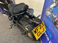 USED 2023 23 YAMAHA XSR700 XSR 700 ABS 1917 MILES & 1 OWNER FROM NEW