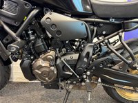 USED 2023 23 YAMAHA XSR700 XSR 700 ABS 1917 MILES & 1 OWNER FROM NEW