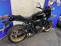 USED 2023 23 YAMAHA XSR700 XSR 700 ABS 1917 MILES & 1 OWNER FROM NEW