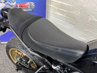 USED 2023 23 YAMAHA XSR700 XSR 700 ABS 1917 MILES & 1 OWNER FROM NEW