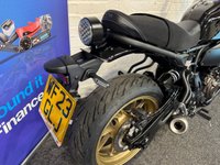 USED 2023 23 YAMAHA XSR700 XSR 700 ABS 1917 MILES & 1 OWNER FROM NEW