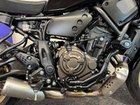 USED 2023 23 YAMAHA XSR700 XSR 700 ABS 1917 MILES & 1 OWNER FROM NEW