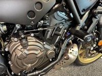 USED 2023 23 YAMAHA XSR700 XSR 700 ABS 1917 MILES & 1 OWNER FROM NEW