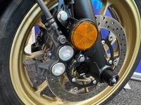 USED 2023 23 YAMAHA XSR700 XSR 700 ABS 1917 MILES & 1 OWNER FROM NEW