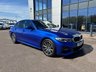 USED 2021 21 BMW 3 SERIES 2.0 320i M SPORT AUTO XDRIVE 184PS 
