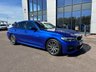 USED 2021 21 BMW 3 SERIES 2.0 320i M SPORT AUTO XDRIVE 184PS 