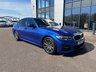 USED 2021 21 BMW 3 SERIES 2.0 320i M SPORT AUTO XDRIVE 184PS 