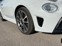 USED 2020 70 ABARTH 595 HATCHBACK SPECIAL EDITION 1.4 T-Jet Turismo 70th Hatchback 3dr Petrol Manual Euro 6 (165 bhp) LOVELY LOW MILES WITH 4 SERVICES CARRIED OUT , 2 KEYS GREAT SPEC AND COLOUR FULL LEATHER INTERIOR.