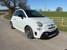 USED 2020 70 ABARTH 595 HATCHBACK SPECIAL EDITION 1.4 T-Jet Turismo 70th Hatchback 3dr Petrol Manual Euro 6 (165 bhp) LOVELY LOW MILES WITH 4 SERVICES CARRIED OUT , 2 KEYS GREAT SPEC AND COLOUR FULL LEATHER INTERIOR.