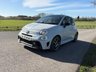 USED 2020 70 ABARTH 595 HATCHBACK SPECIAL EDITION 1.4 T-Jet Turismo 70th Hatchback 3dr Petrol Manual Euro 6 (165 bhp) LOVELY LOW MILES WITH 4 SERVICES CARRIED OUT , 2 KEYS GREAT SPEC AND COLOUR FULL LEATHER INTERIOR.