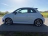 USED 2020 70 ABARTH 595 HATCHBACK SPECIAL EDITION 1.4 T-Jet Turismo 70th Hatchback 3dr Petrol Manual Euro 6 (165 bhp) LOVELY LOW MILES WITH 4 SERVICES CARRIED OUT , 2 KEYS GREAT SPEC AND COLOUR FULL LEATHER INTERIOR.