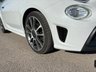 USED 2020 70 ABARTH 595 HATCHBACK SPECIAL EDITION 1.4 T-Jet Turismo 70th Hatchback 3dr Petrol Manual Euro 6 (165 bhp) LOVELY LOW MILES WITH 4 SERVICES CARRIED OUT , 2 KEYS GREAT SPEC AND COLOUR FULL LEATHER INTERIOR.