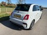 USED 2020 70 ABARTH 595 HATCHBACK SPECIAL EDITION 1.4 T-Jet Turismo 70th Hatchback 3dr Petrol Manual Euro 6 (165 bhp) LOVELY LOW MILES WITH 4 SERVICES CARRIED OUT , 2 KEYS GREAT SPEC AND COLOUR FULL LEATHER INTERIOR.