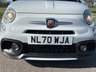 USED 2020 70 ABARTH 595 HATCHBACK SPECIAL EDITION 1.4 T-Jet Turismo 70th Hatchback 3dr Petrol Manual Euro 6 (165 bhp) LOVELY LOW MILES WITH 4 SERVICES CARRIED OUT , 2 KEYS GREAT SPEC AND COLOUR FULL LEATHER INTERIOR.