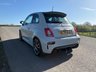 USED 2020 70 ABARTH 595 HATCHBACK SPECIAL EDITION 1.4 T-Jet Turismo 70th Hatchback 3dr Petrol Manual Euro 6 (165 bhp) LOVELY LOW MILES WITH 4 SERVICES CARRIED OUT , 2 KEYS GREAT SPEC AND COLOUR FULL LEATHER INTERIOR.